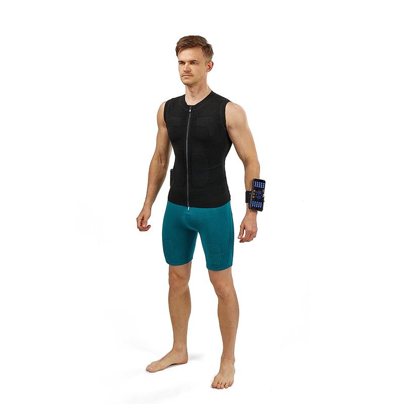 10 najboljših dobaviteljev oblek EMS za vadbo na Kitajskem